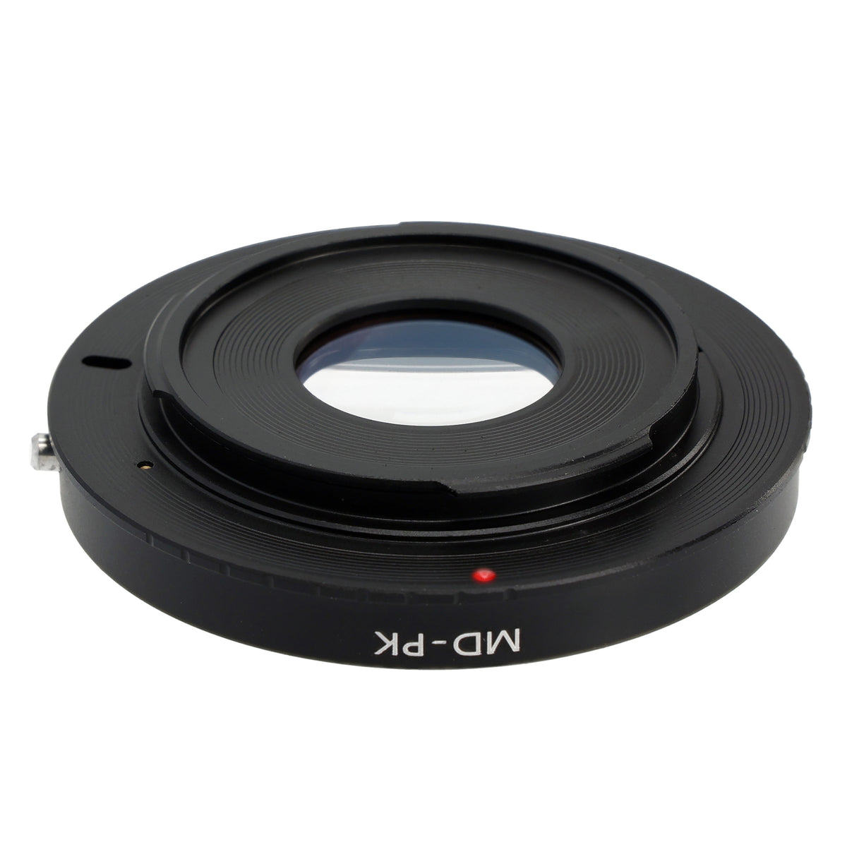 Objektivadapter für Minolta SR Objektive an Pentax Kameras