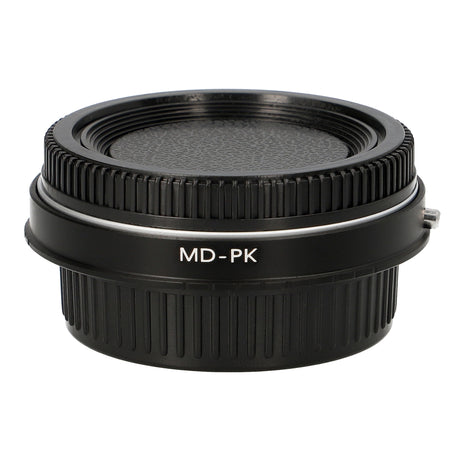 Objektivadapter für Minolta SR Objektive an Pentax Kameras