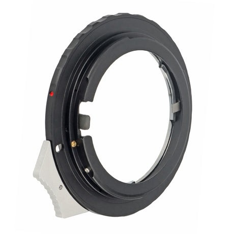 Objektivadapter für Nikon G Objektive an Canon EOS Kameras mit Blendenring