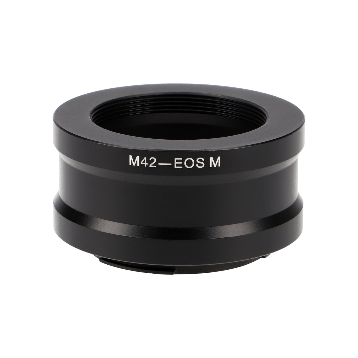 Objektivadapter für M42 Objektive an Canon EOS M Kamera