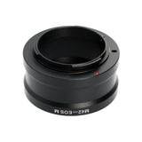 Objektivadapter für M42 Objektive an Canon EOS M Kamera