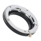 Objektivadapter Leica M Objektive - Micro Four Thirds Adapter