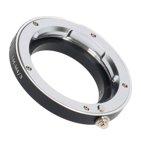 Objektivadapter Leica M Objektive - Micro Four Thirds Adapter
