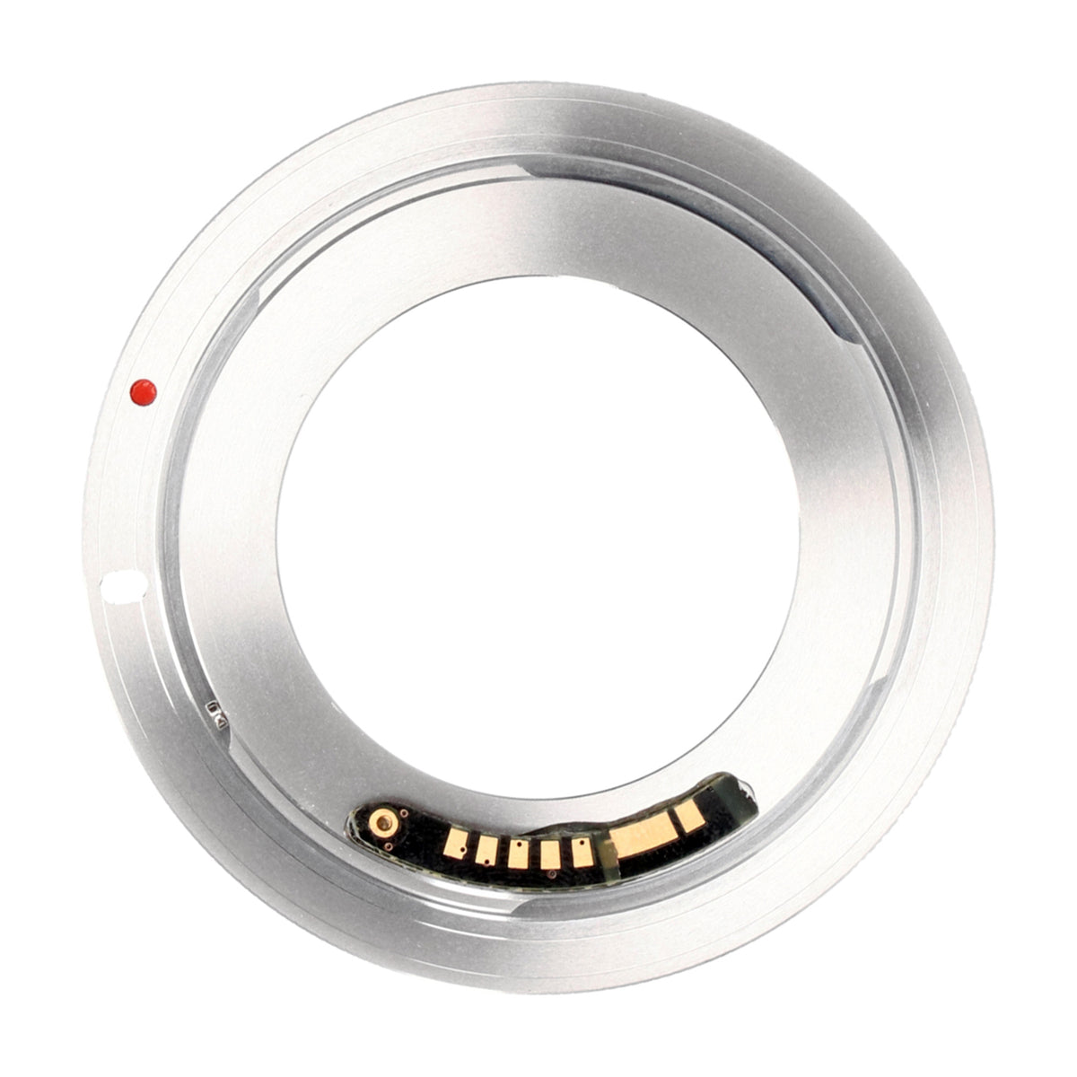 AF-Confirm Adapter M42-Objektiv an Canon EOS