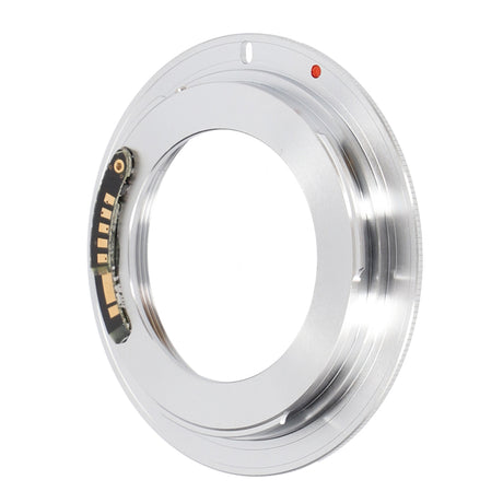 AF-Confirm Adapter M42-Objektiv an Canon EOS