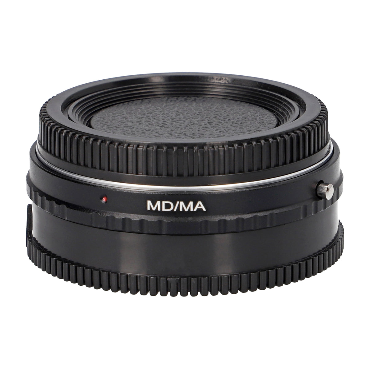 Minolta SR-Objektive an Sony Alpha Adapter + Korrektur Linse
