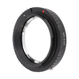 Minolta SR-Objektive Passend an Canon EOS Adapter