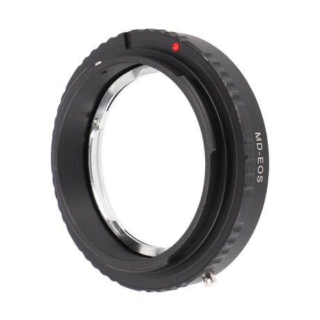 Minolta SR-Objektive Passend an Canon EOS Adapter