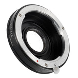 Objektivadapter Pentax PK an Sony Alpha + Korrektur Linse zB A55 A550 A560 A580 A700 A850 A900
