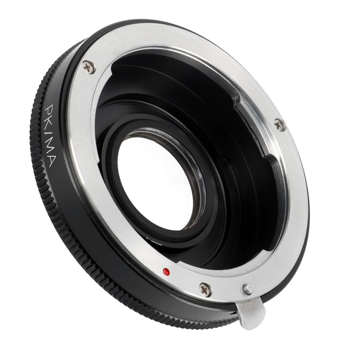Objektivadapter Pentax PK an Sony Alpha + Korrektur Linse zB A55 A550 A560 A580 A700 A850 A900