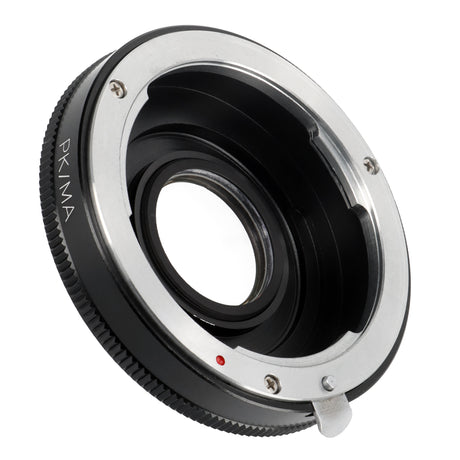 Objektivadapter Pentax PK an Sony Alpha + Korrektur Linse zB A55 A550 A560 A580 A700 A850 A900