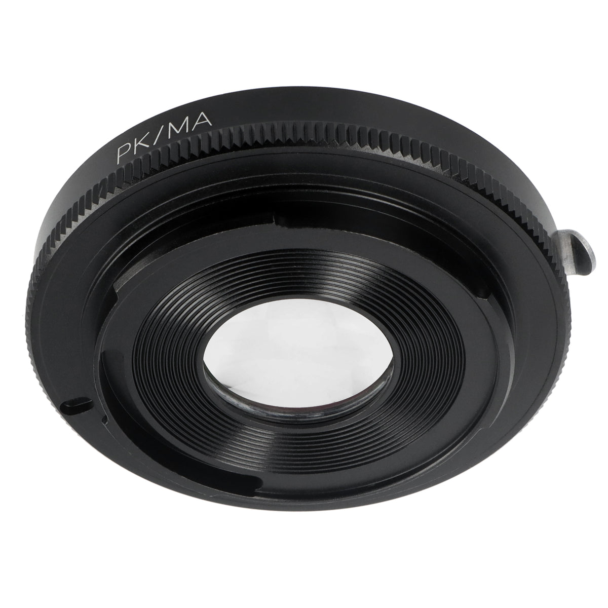 Objektivadapter Pentax PK an Sony Alpha + Korrektur Linse zB A55 A550 A560 A580 A700 A850 A900