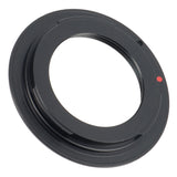 M42 Adapter auf Canon EOS