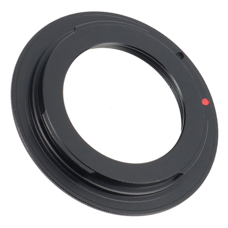 M42 Adapter auf Canon EOS