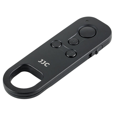 Kabelloser Fernauslöser für Canon Kameras wie EOS R R6 RP 6D 90D Wireless Remote Control BTR-C1