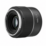 Meike AF 56mm F1.7 Air APS-C Objektiv Schwarz, kompatibel mit Nikon Z