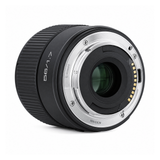 Meike AF 56mm F1.7 Air APS-C Objektiv Schwarz, kompatibel mit Nikon Z