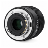 Meike AF 56mm F1.7 Air APS-C Objektiv Schwarz, kompatibel mit Nikon Z
