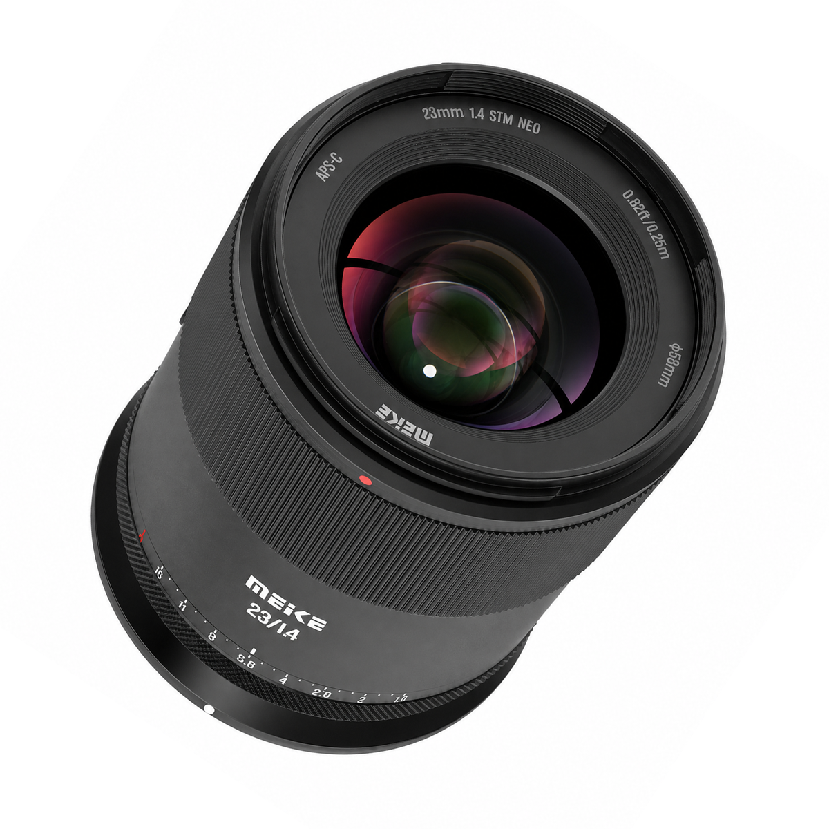 Meike 23mm F1.4 Neo AF STM Objektiv kompatibel mit Nikon Z DX/APS-C