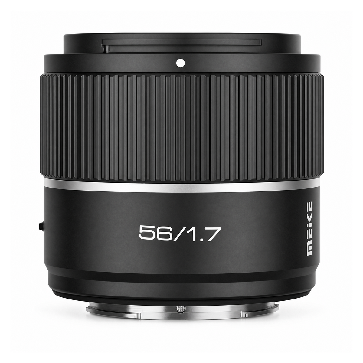 Meike AF 56mm F1.7 Air APS-C Objektiv Schwarz, kompatibel mit Nikon Z