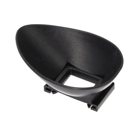 Augenmuschel Tropfenform Sucher für Nikon 22mm zB D3100 D5000 D7000 D40x D80 D90 D100 D200 D300s
