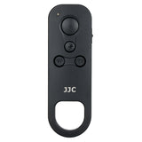 Kabelloser Fernauslöser für Canon Kameras wie EOS R R6 RP 6D 90D Wireless Remote Control BTR-C1