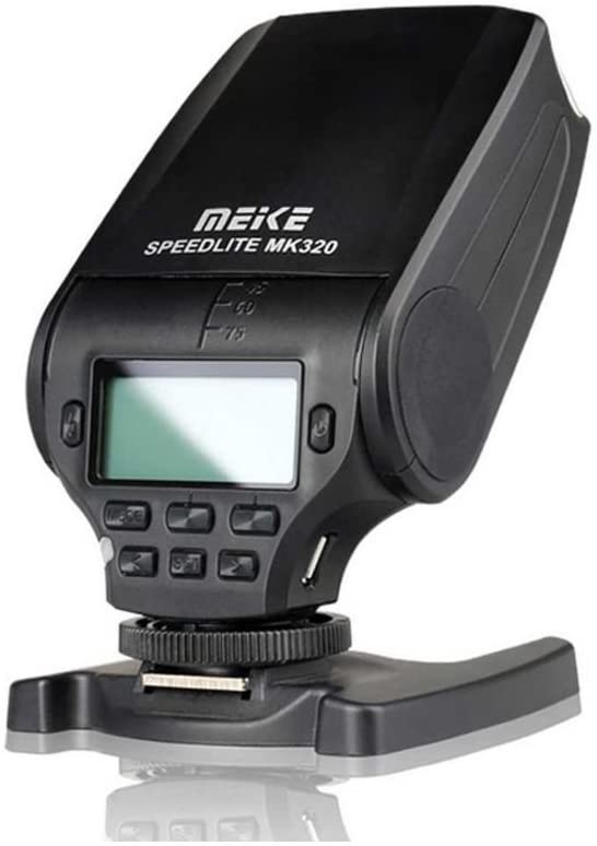 Meike MK-320 TTL Master 1/8000S HSS flash Speedlite for Nikon j1 J2 J3 D750 D550 D810 D610 D7100 D7200 D5300 D5100 D5200