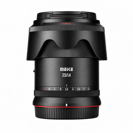 Meike 23mm F1.4 Neo AF STM Objektiv kompatibel mit Nikon Z DX/APS-C