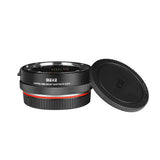 MK-EFTR-B AF Autofokus Control Ring Mount Adapter Canon EF/EF-S Objektive an Canon EOS R Kamera