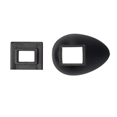 Augenmuschel Tropfenform Sucher für Nikon 22mm zB D3100 D5000 D7000 D40x D80 D90 D100 D200 D300s
