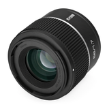 Meike AF 56mm F1.7 Air APS-C Objektiv Schwarz, kompatibel mit Nikon Z