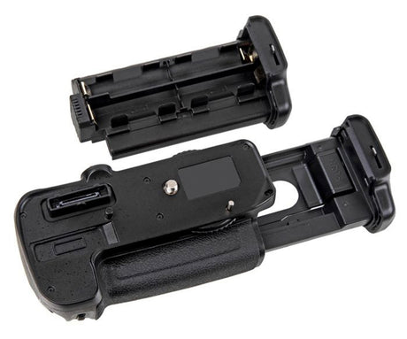 Batteriegriff Set für Nikon D7000 + 2x EN-EL15B Akkus wie MB-D11