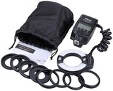 Meike mk-14ext TTL LED Makro Ring Flash für Canon E-TTL 5DMarkII/5DMarkIII/6d/7d/60d/600d/550d/500d/1000d/1100d