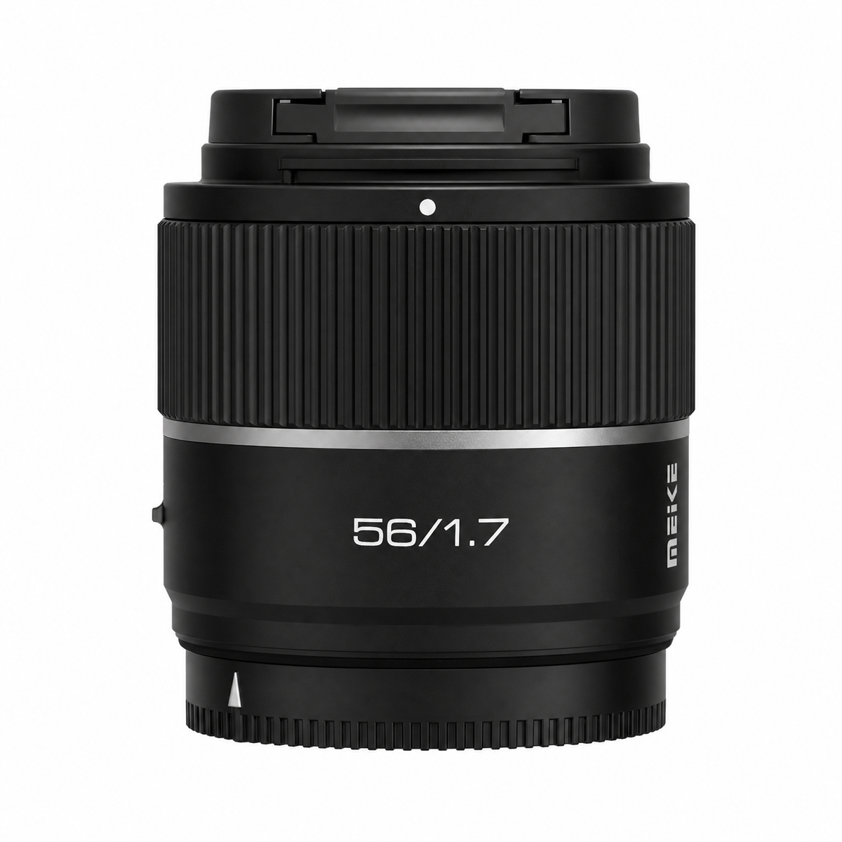 Meike AF 56mm F1.7 Air APS-C Objektiv Schwarz, kompatibel mit Nikon Z