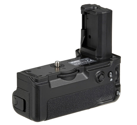Batteriegriff für Sony Alpha A9 A7R III A7 III ersetzt VG-C3EM Akkugriff Optimal für Hochformat