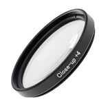 ayex Close up Makro Linsen Set 37mm - 4 teilig (+1, +2, +4, +10)