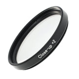 ayex Close up Makro Linsen Set 37mm - 4 teilig (+1, +2, +4, +10)