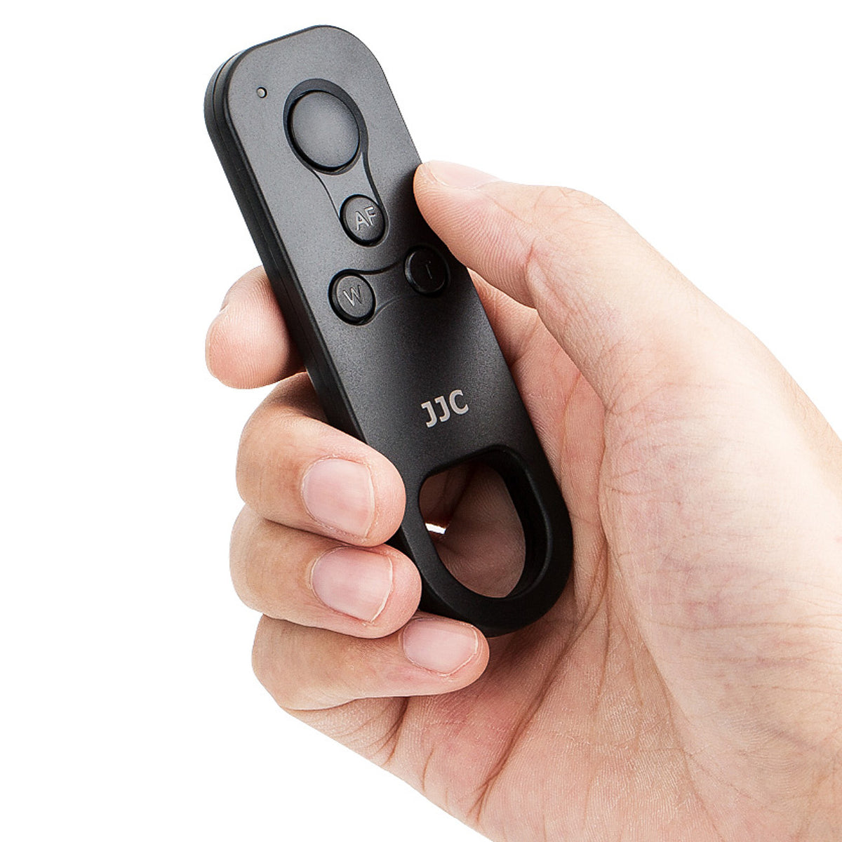Kabelloser Fernauslöser für Canon Kameras wie EOS R R6 RP 6D 90D Wireless Remote Control BTR-C1