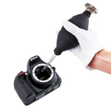 Blasebalg Staubbläser effektive Reinigung für Kameras und Optiken Dust-free Air Blower CL-DF1
