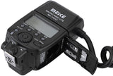 Meike mk-14ext TTL LED Makro Ring Flash für Canon E-TTL 5DMarkII/5DMarkIII/6d/7d/60d/600d/550d/500d/1000d/1100d