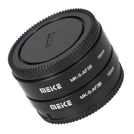 Automatik Makro Zwischenringe für Sony E-Mount Systemkameras MK-S-AF3B