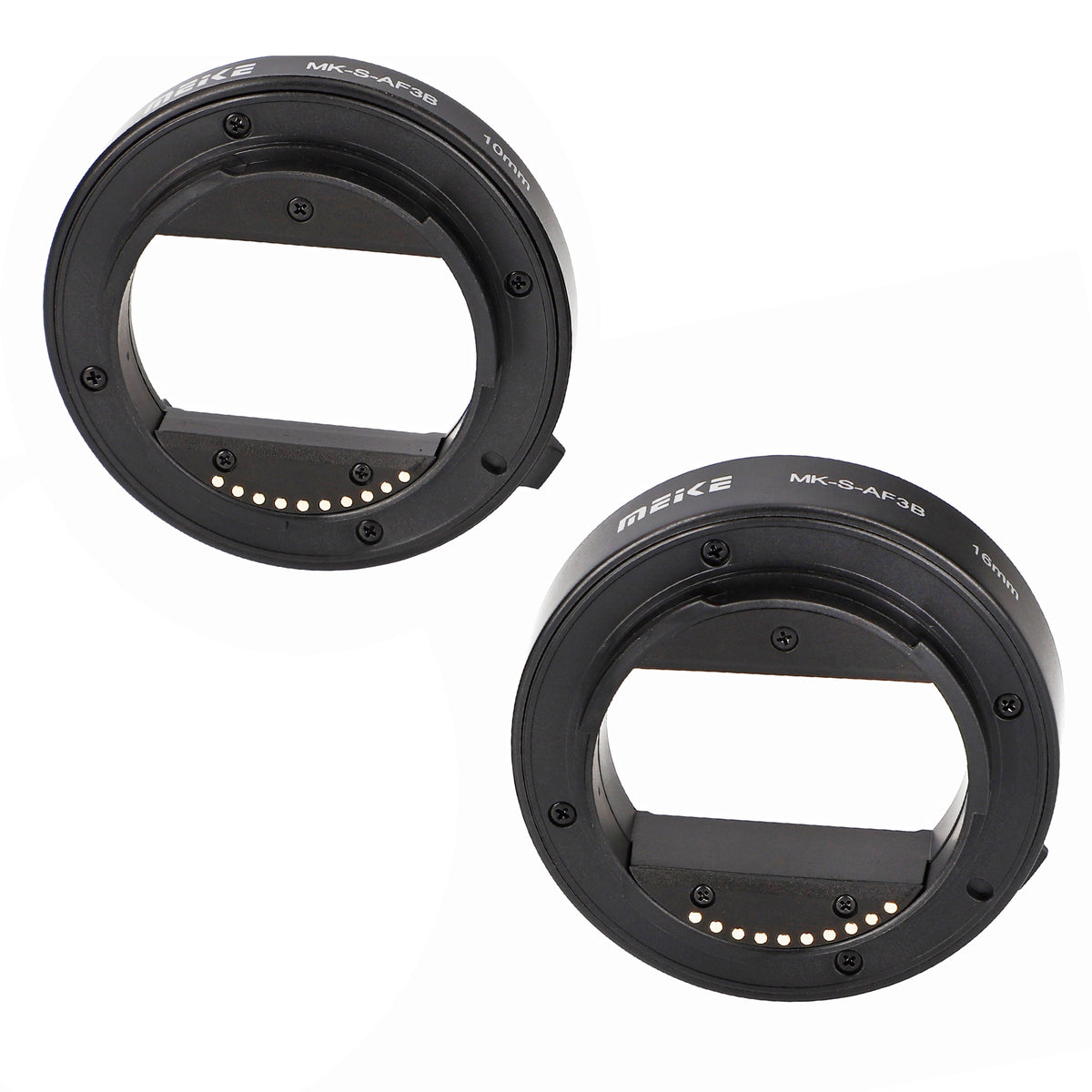 Automatik Makro Zwischenringe für Sony E-Mount Systemkameras MK-S-AF3B