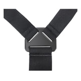 Brustgurt-Halterung Chest Mount Harness für GoPro Kamera Sportaufnahmen