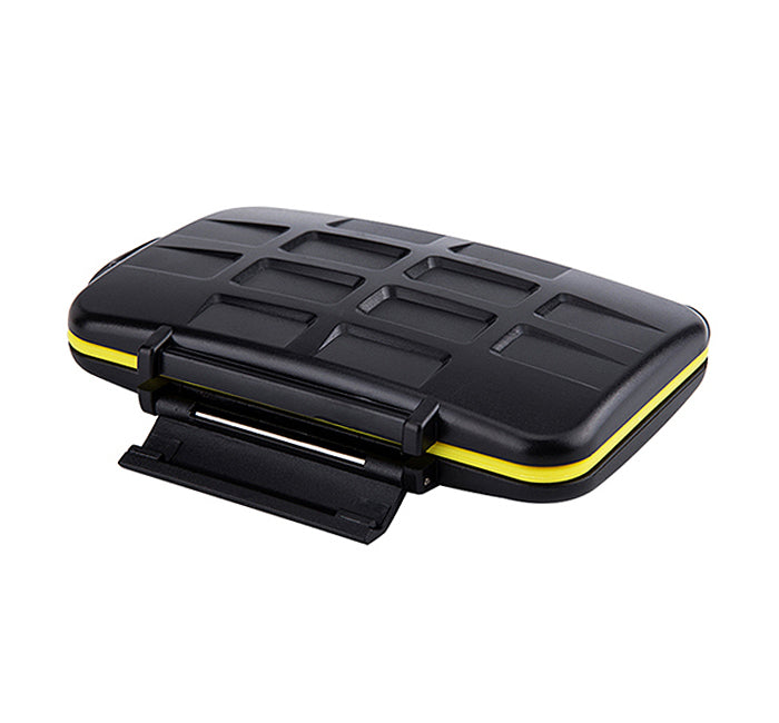 Speicherkarten Schutzbox Memory Card Case für 16 Micro SD Karten (MC-MSD16)