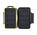 Speicherkarten Schutzbox Memory Card Case für 16 Micro SD Karten (MC-MSD16)