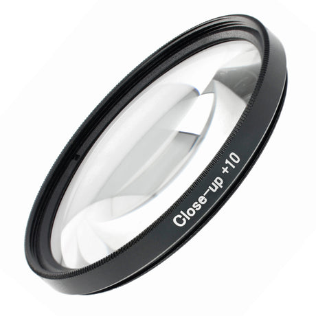 ayex Close up Makro Linsen Set 52mm - 4 teilig (+1, +2, +4, +10)