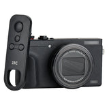 Kabelloser Fernauslöser für Canon Kameras wie EOS R R6 RP 6D 90D Wireless Remote Control BTR-C1