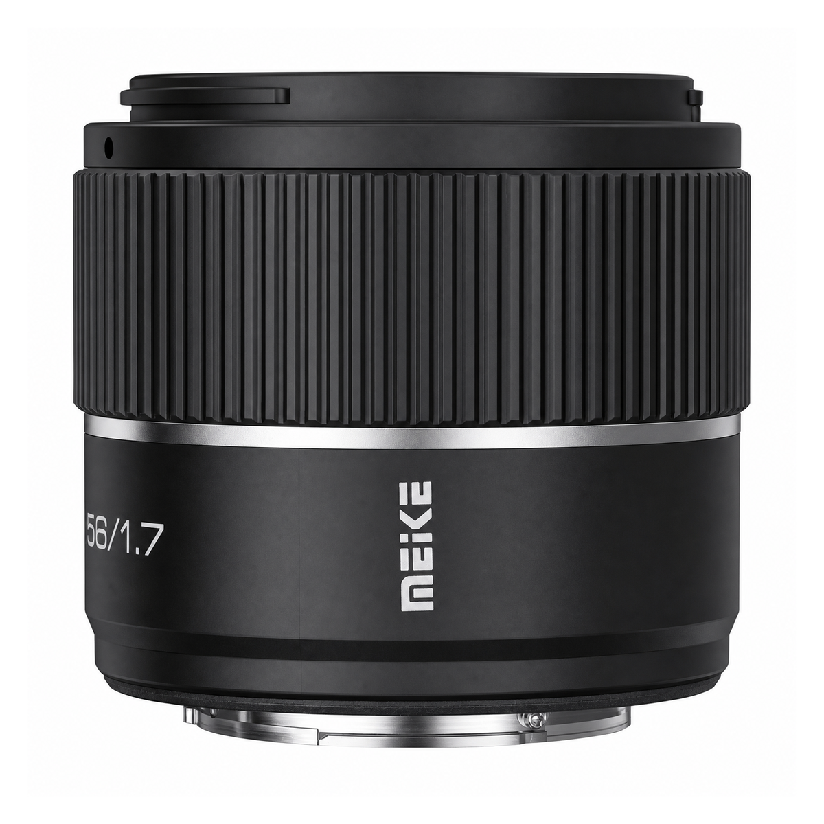 Meike AF 56mm F1.7 Air APS-C Objektiv Schwarz, kompatibel mit Nikon Z