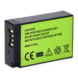 LP-E17 Akku für zB Canon RP R100 R50 R8 77D 750D 760D 800D 850D M3 M5 M6 Mark II