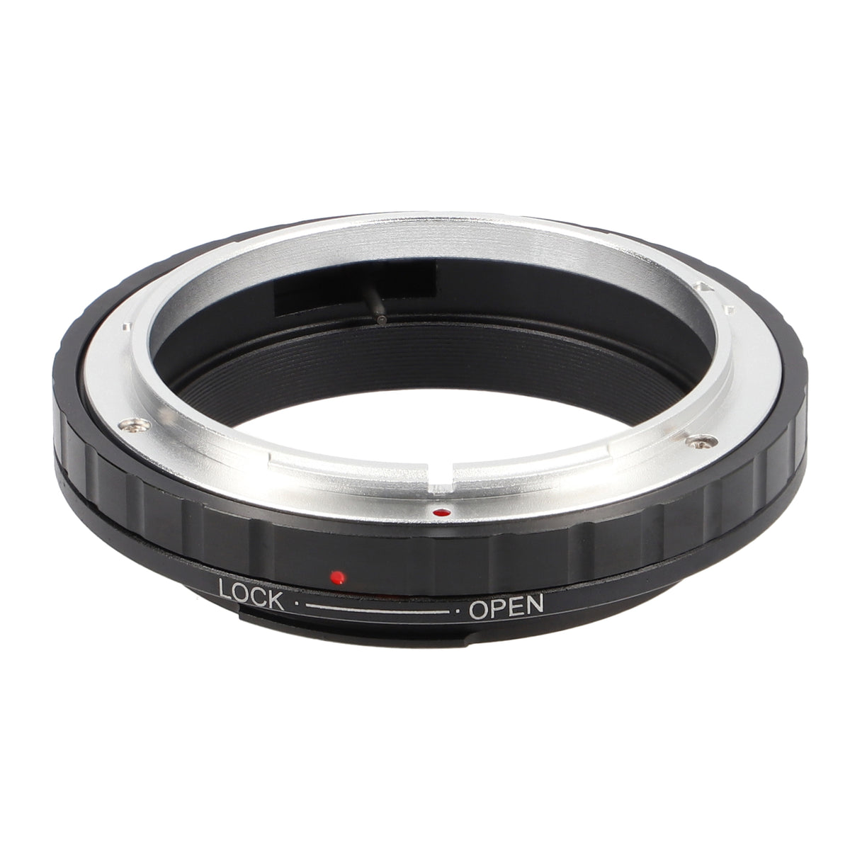 Objektivadapter für Canon FD Objektive an Canon EOS Kamera
